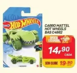 GBarbosa Carro mattel hot wheels bas c4982 oferta