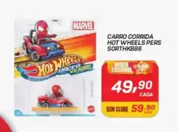 GBarbosa Carro corrida hot wheels pers sorthkb86 oferta