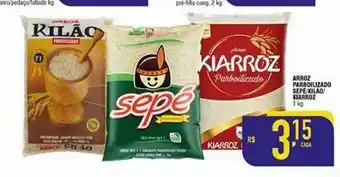 Arroz 1 kg