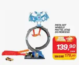 GBarbosa Pista hot wheels mattel ataq do morcego oferta