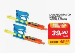 GBarbosa Lancador basico c/icar hot wheels fth84 oferta