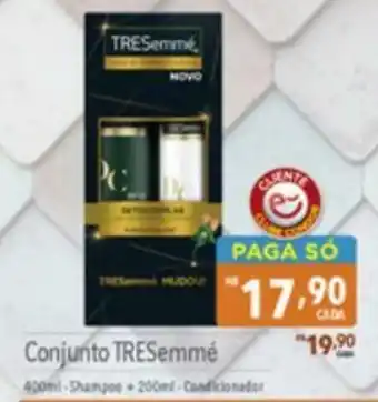 Supermercados Condor Conjunto Tresenne 400ml oferta