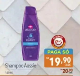 Supermercados Condor Shampoo Aussie 180ml oferta