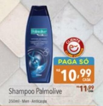 Supermercados Condor Shampoo Palmolive 350ml oferta