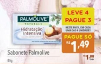 Supermercados Condor Sabonete Palmolive 85g oferta