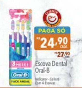Supermercados Condor Escova Dental Oral-B oferta