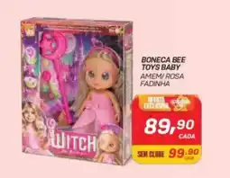 GBarbosa Boneca bee toys baby oferta