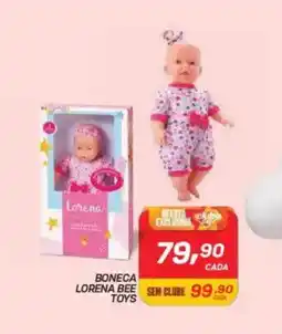 GBarbosa Boneca lorena bee oferta