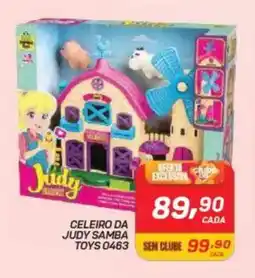 GBarbosa Celeiro da judy samba toys 0463 oferta