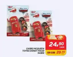 GBarbosa Carro mcqueen toyng disney pixar oferta