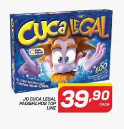 GBarbosa Jg cuca legal pais&filhos top line oferta
