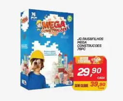 GBarbosa Jg pais&filhos mega construcoes oferta