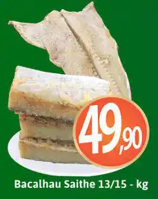 Bacalhau Saithe 13/15 - 1kg