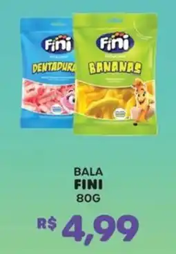 Big Bom Supermercados Bala fini oferta