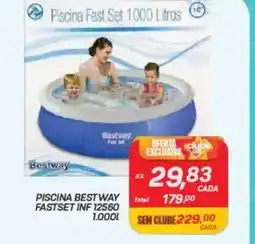 GBarbosa Piscina best way fastset inf 12560 oferta
