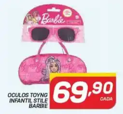 GBarbosa Oculos toyng infantil stile barbie oferta