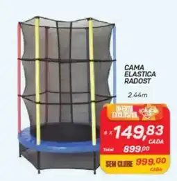 GBarbosa Cama elastica radost oferta