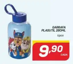 GBarbosa Garrafa plasutil oferta