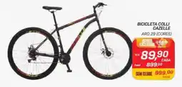 GBarbosa Bicicleta colli cazelle ARO 29 (CORES) oferta