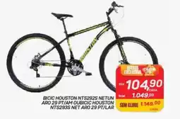 GBarbosa Bicic houston nts292s netun aro 29 pt/am oubicic houston nts293s net aro 29 pt/lar oferta