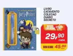 GBarbosa Livro catavento colecao diario secreto oferta