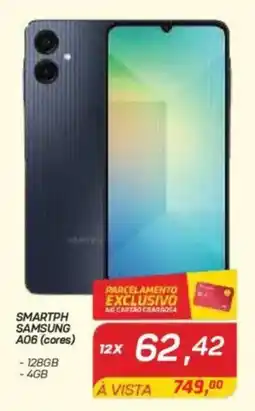 GBarbosa Smartph samsung a06 (cores) oferta