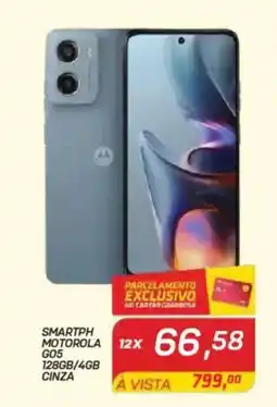 GBarbosa Smartph motorola 12x g05 128gb/4gb cinza oferta