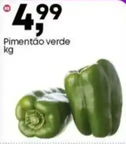 Frangolândia Pimentão verde oferta