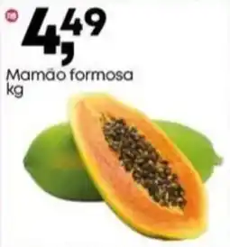 Frangolândia Mamão formosa oferta