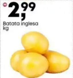 Frangolândia Batata inglesa oferta