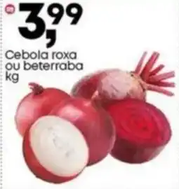 Frangolândia Cebola roxa ou beterraba oferta