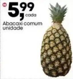 Frangolândia Abacaxi comum unidade oferta