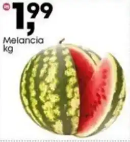 Frangolândia Melancia oferta
