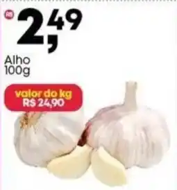 Frangolândia Alho oferta