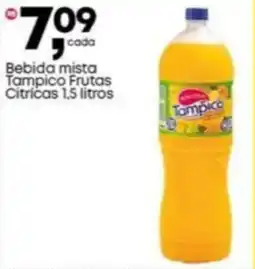 Frangolândia Bebida mista Tampico Frutas Citricas oferta