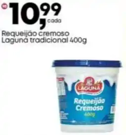 Frangolândia Requeijão cremoso Laguna tradicional oferta