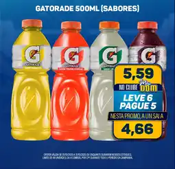 Dom Atacadista Gatorade (sabores) oferta