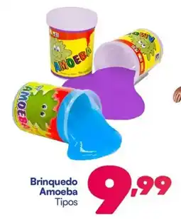 Barracão Supermercado Brinquedo Amoeba Tipos oferta
