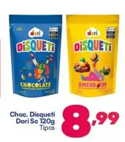 Barracão Supermercado Choc. Disqueti Dori Sc Tipos oferta