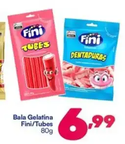 Barracão Supermercado Bala Gelatina Fini/Tubes oferta
