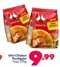 Barracão Supermercado Mini Chicken Perdigção Trad. oferta