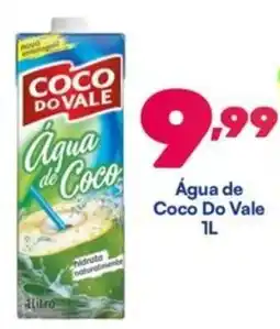 Barracão Supermercado Água de Coco Do Vale oferta
