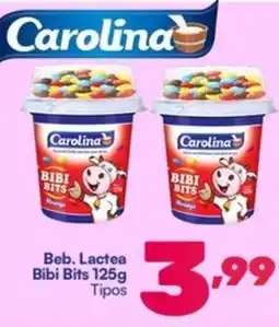 Barracão Supermercado Beb. Lactea Bibi Bits oferta