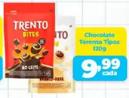 X Supermercados Chocolate Terento Tipos oferta