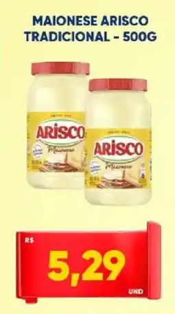Tatico Maionese arisco tradicional oferta
