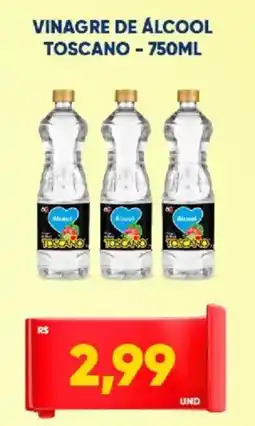 Tatico Vinagre de álcool toscano oferta