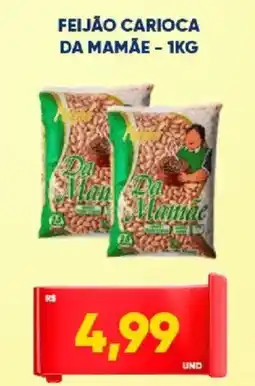 Tatico Feijão carioca da mamãe oferta