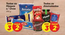 Dia Todos os Atomatados oferta