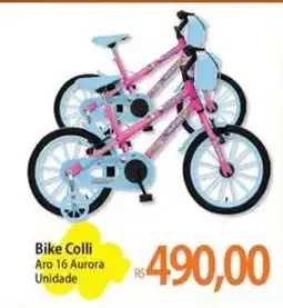 Atacadão Bike Colli oferta