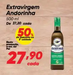 Dia Extravirgem Andorinha oferta